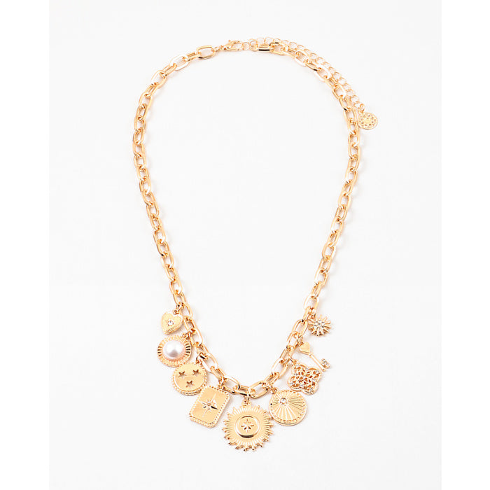 Porter Charm Necklace