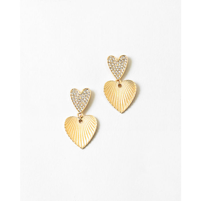 Queen of Hearts Earrings