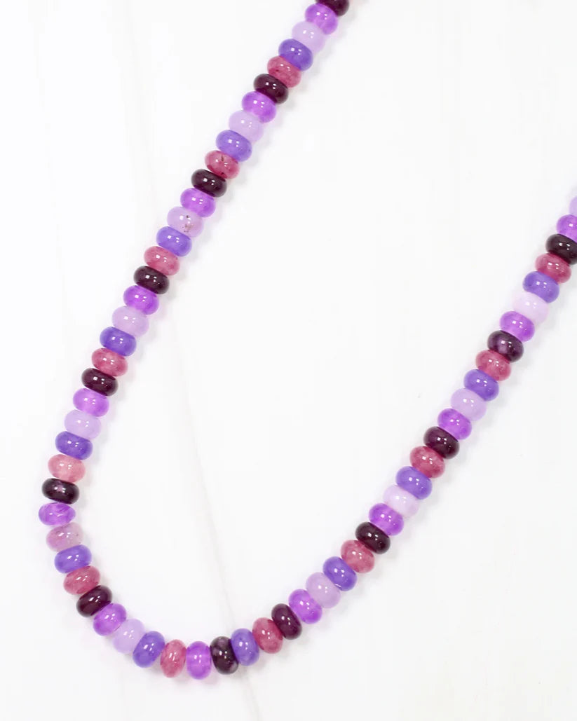 Regency Beaded Necklace