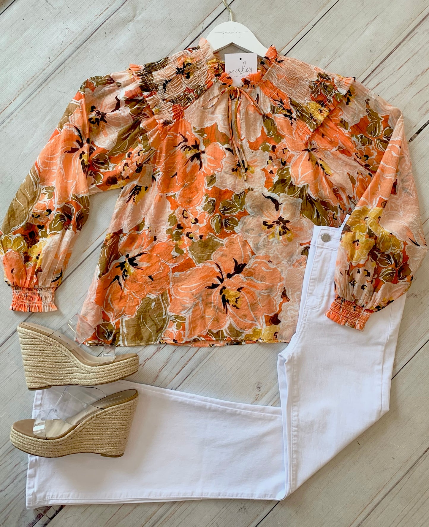 Thalia Blouse