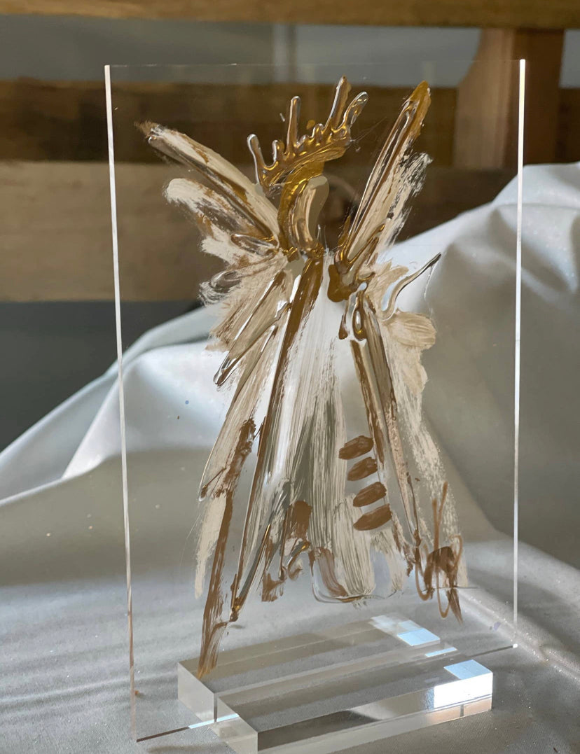 Acrylic Angel