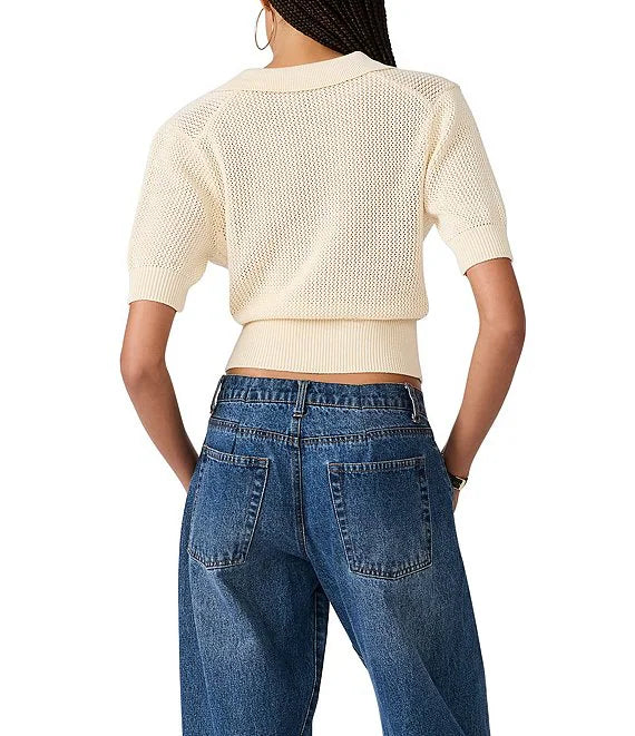 Lark Sweater Top