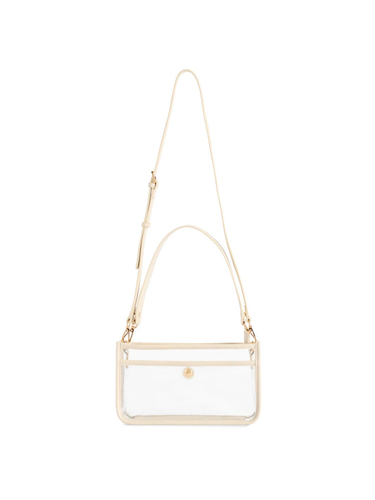 Spectator Bag in Ivory