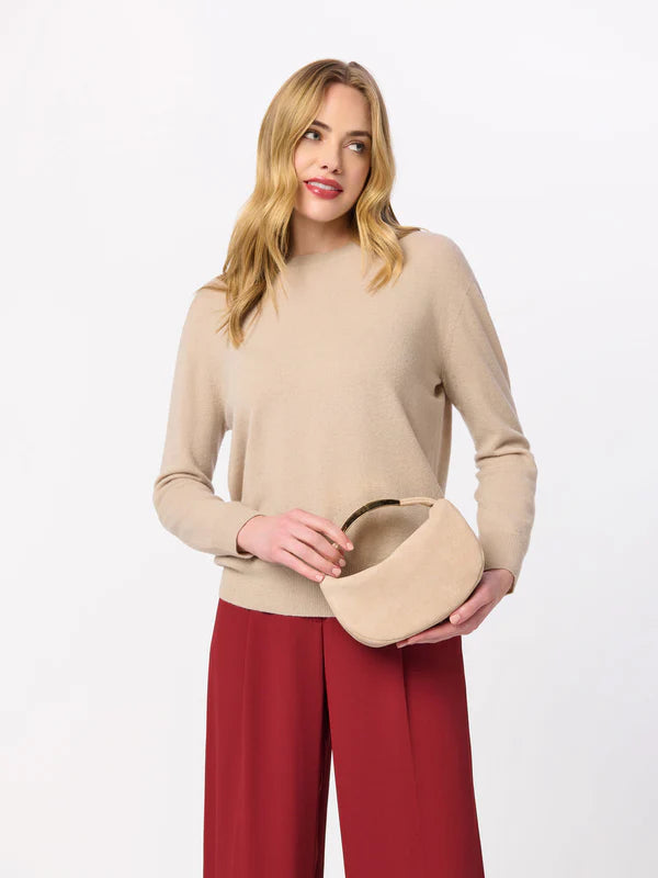 Luna Top Handle Bag