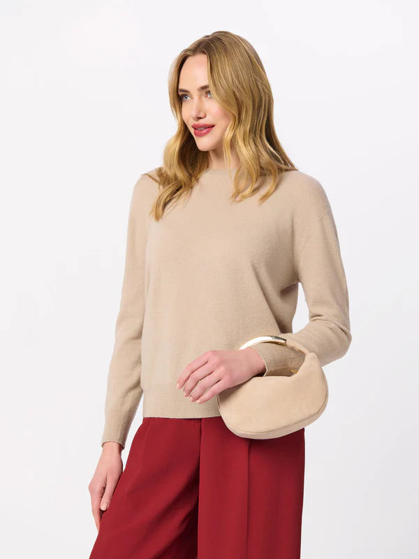 Luna Top Handle Bag