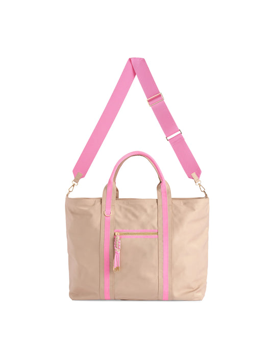 Jet Travel Tote