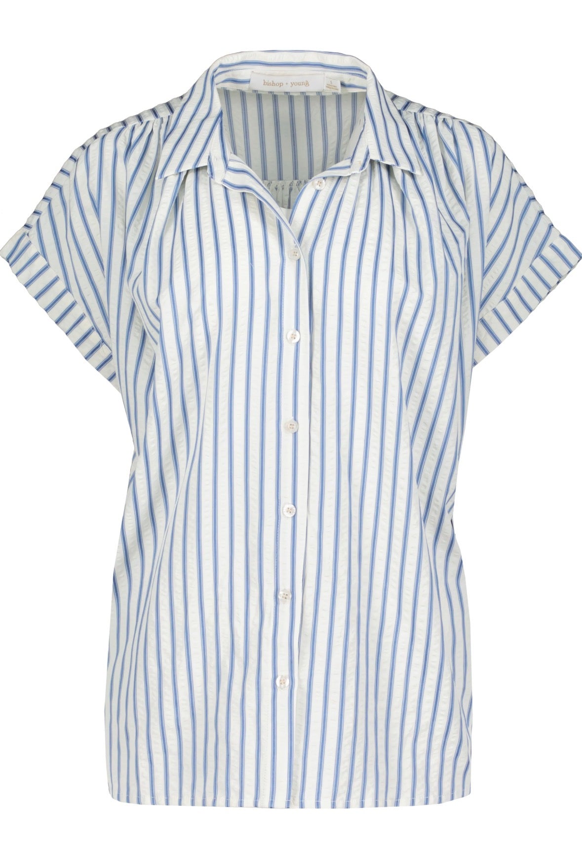 Poolside Lounge Shirt
