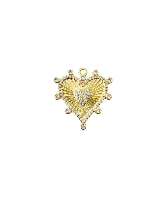 Scarf Necklace - Versailles