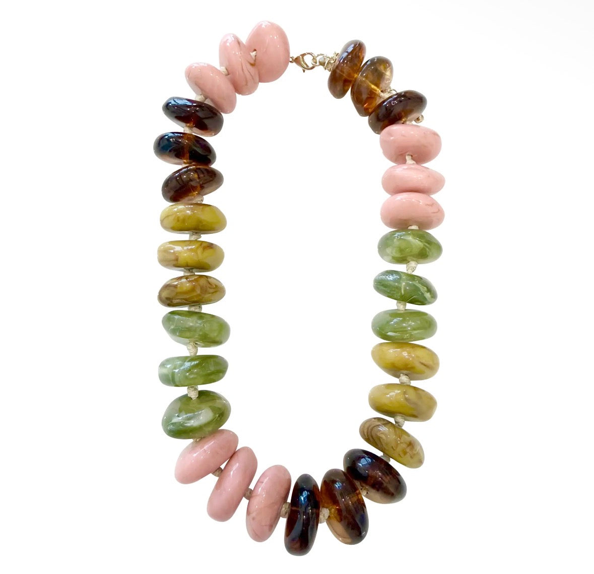 Delray Chunky Necklace