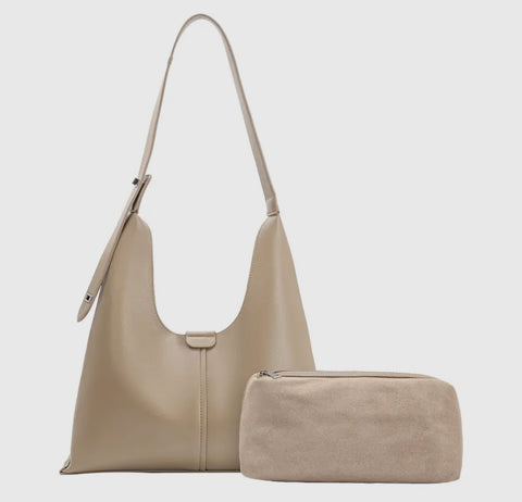 Paloma Shoulder Foundation Purse