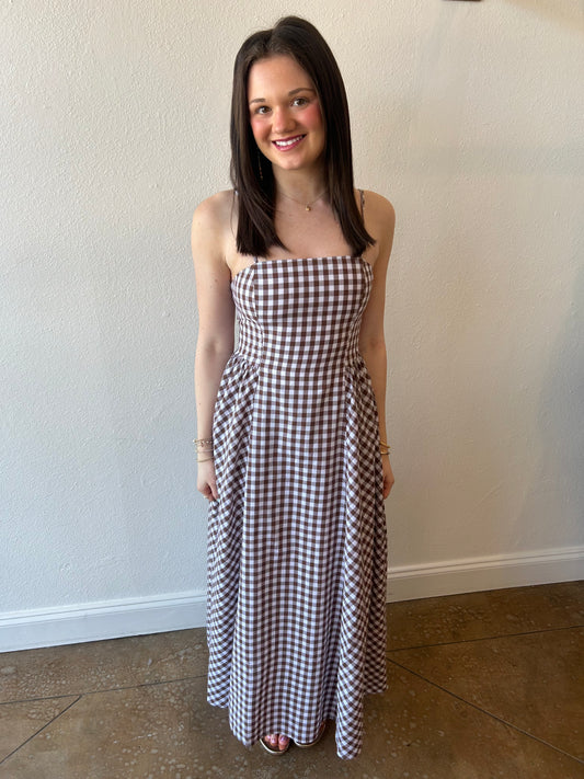 Kalley Maxi Dress