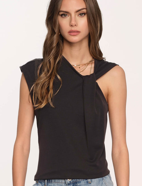 Elly Top in Black