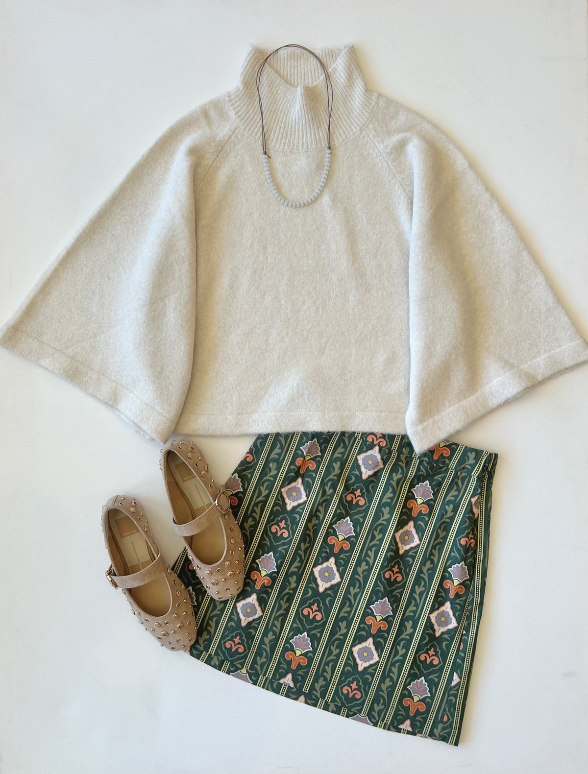 Tiffany Mini Skirt