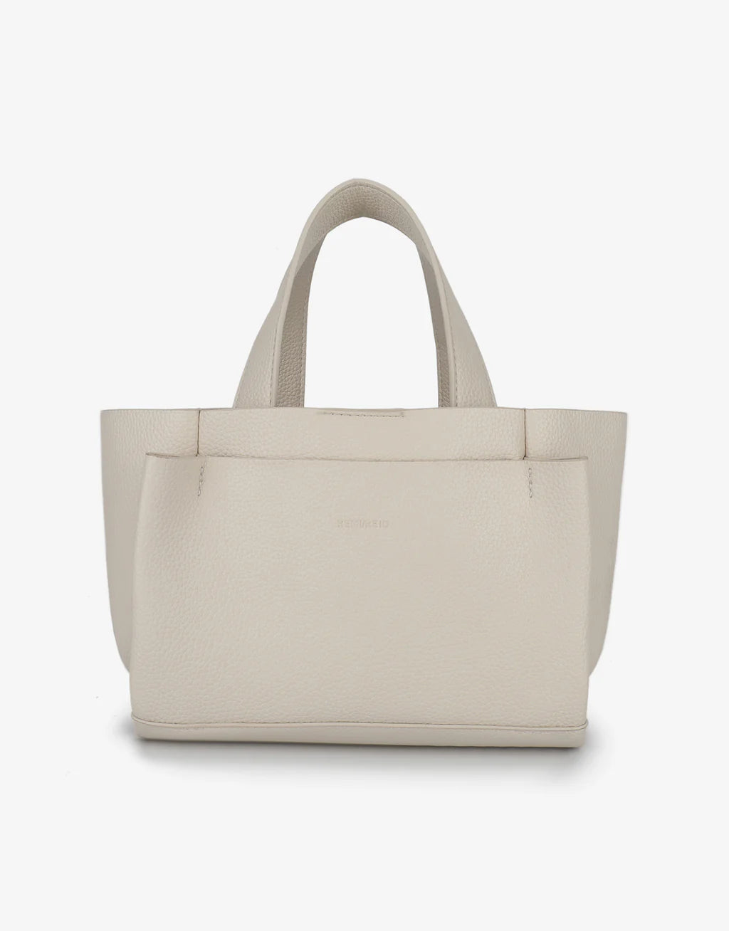 Ella Mini Tote In Cream