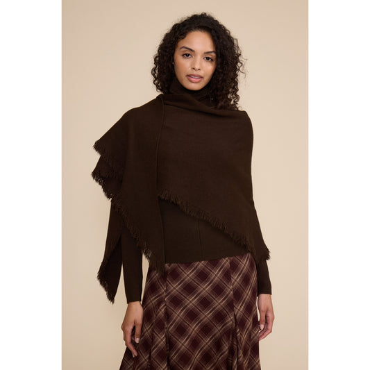Murphy Scarf Sweater