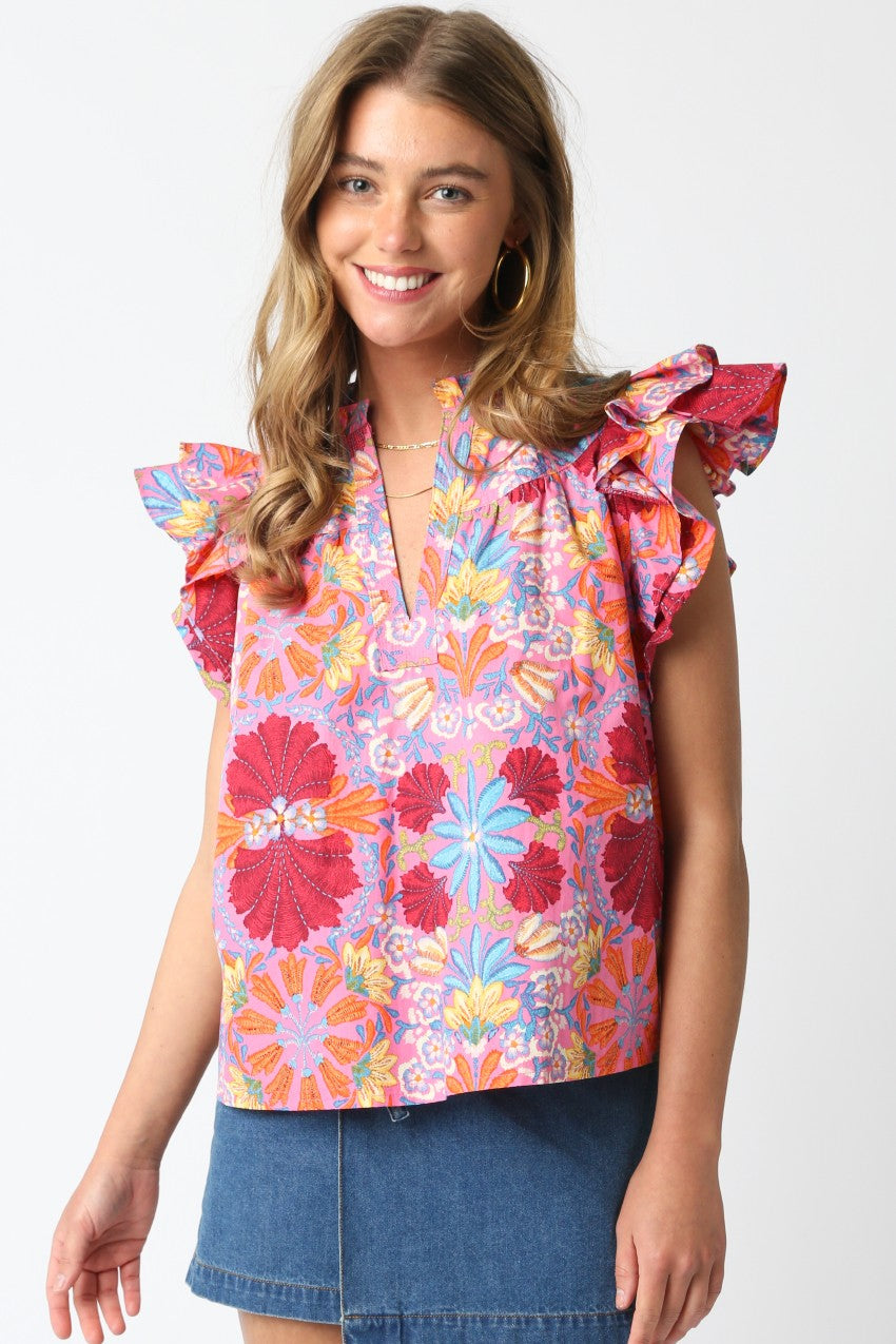 Calla Top