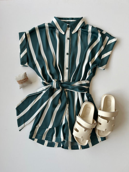 Tori Romper