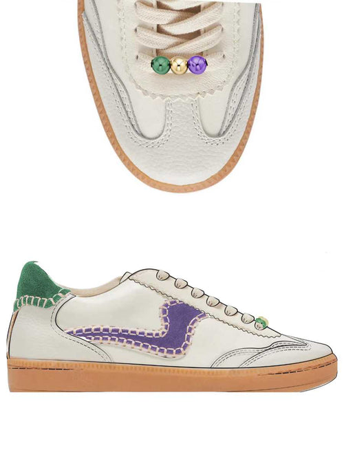 * Preorder Mardi Gras Notice Sneaker