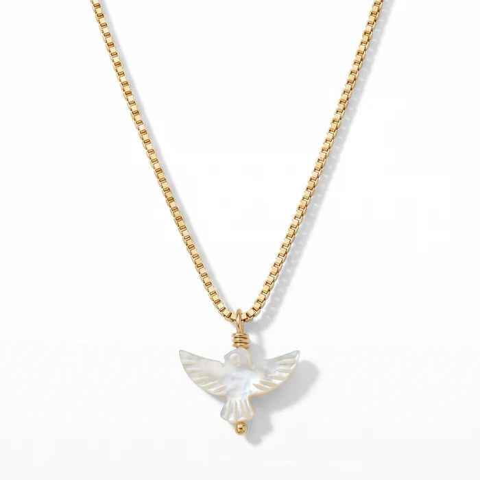 Thunderbird Necklace