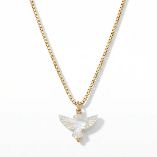 Thunderbird Necklace