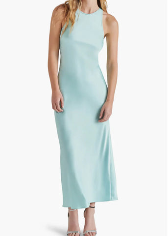 Arta Dress in Light Blue