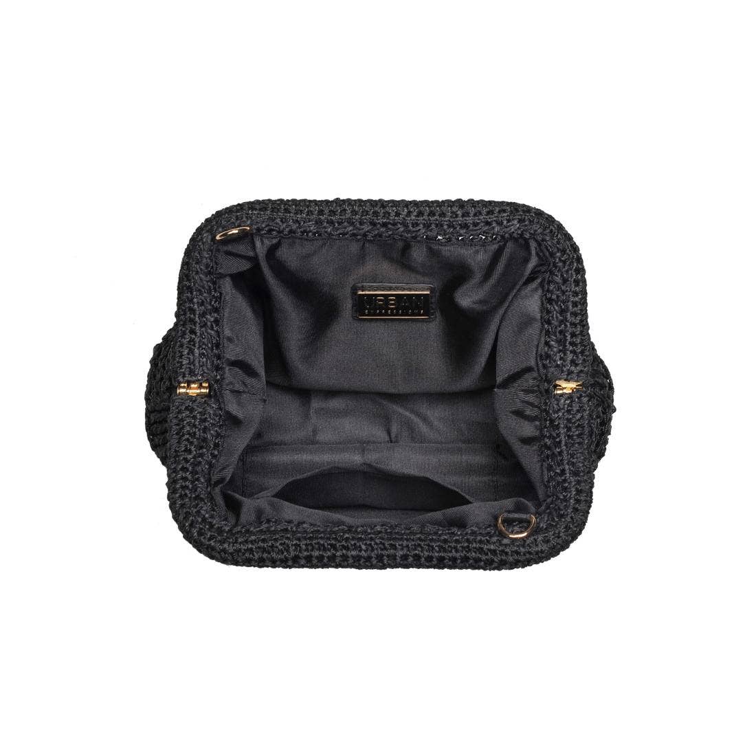 Annie Clutch: Black