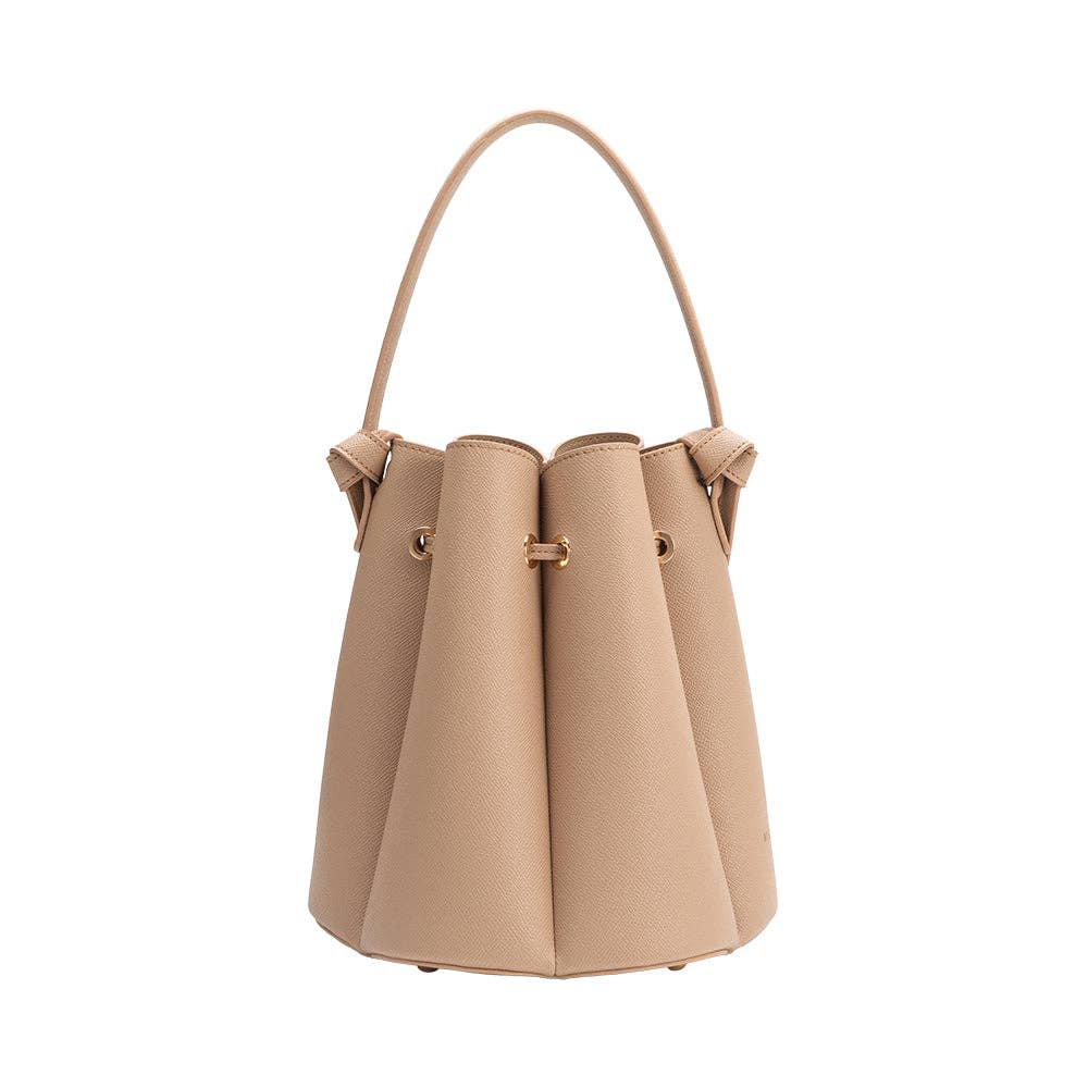 Laguna Nude Top Handle Bag