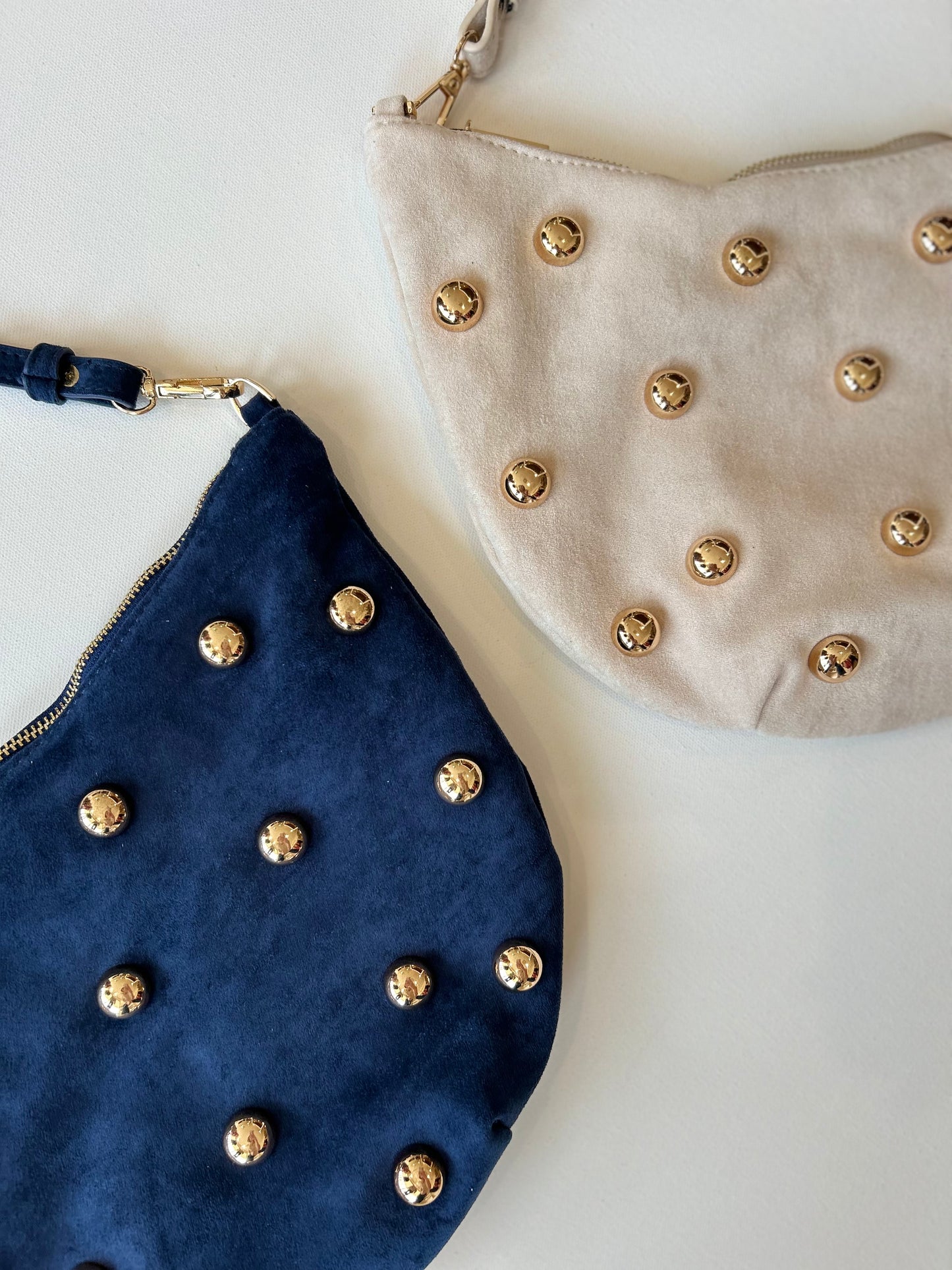 Annie Studded Crossbody Bag