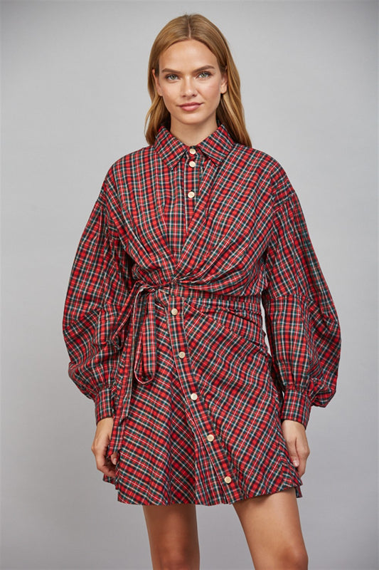 Mistletoe Moment Dress