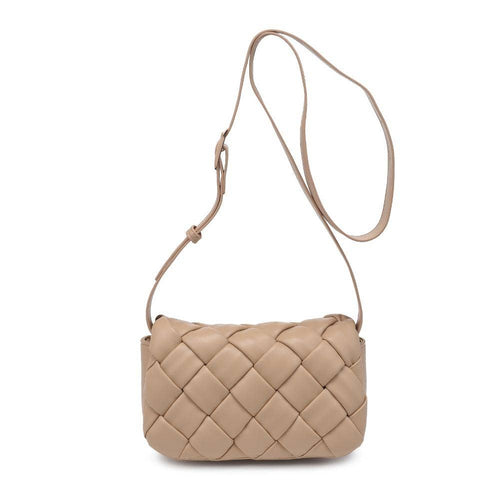 Daphne Woven Crossbody