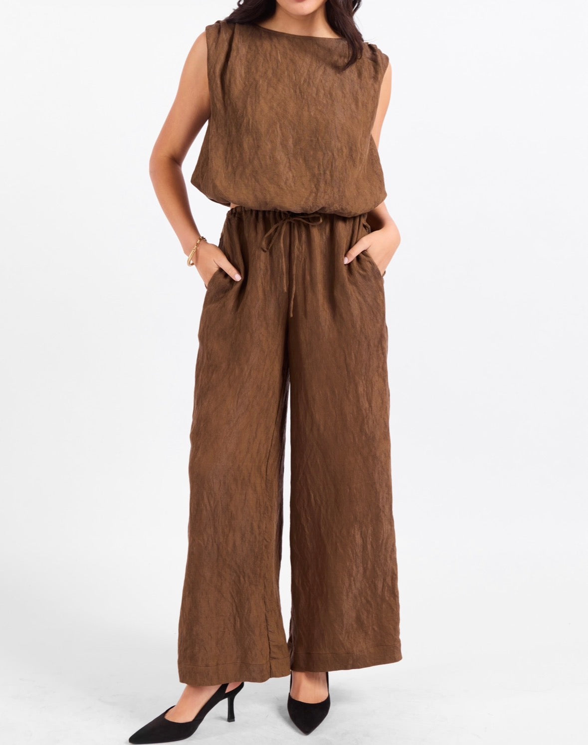 Sepia Pants