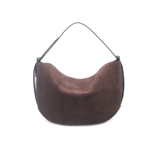 Sofia Suede Hobo Bag