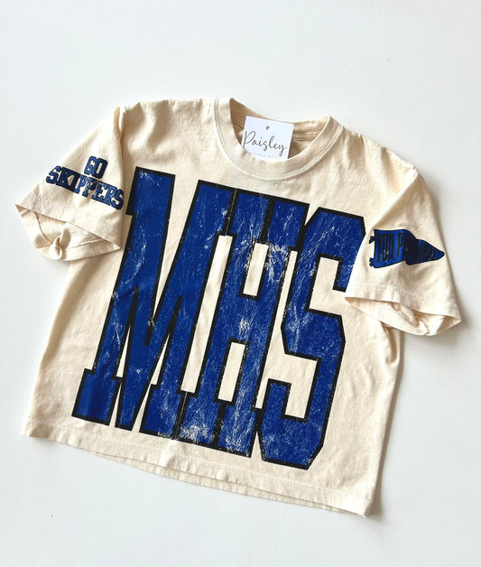 Go Skippers Tee
