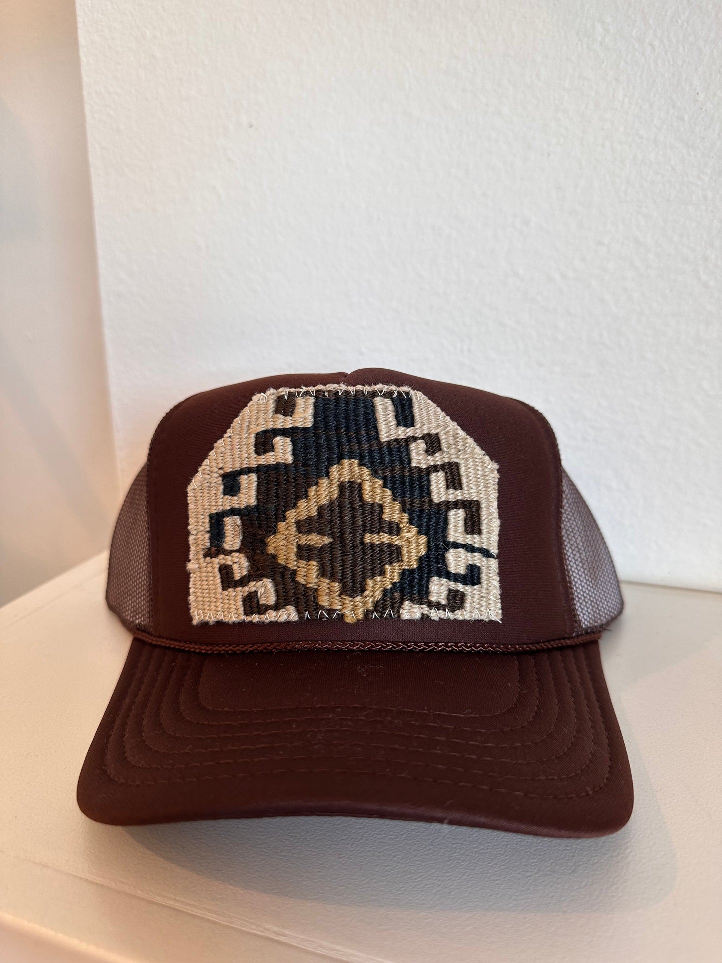 Kilim Trucker Hats