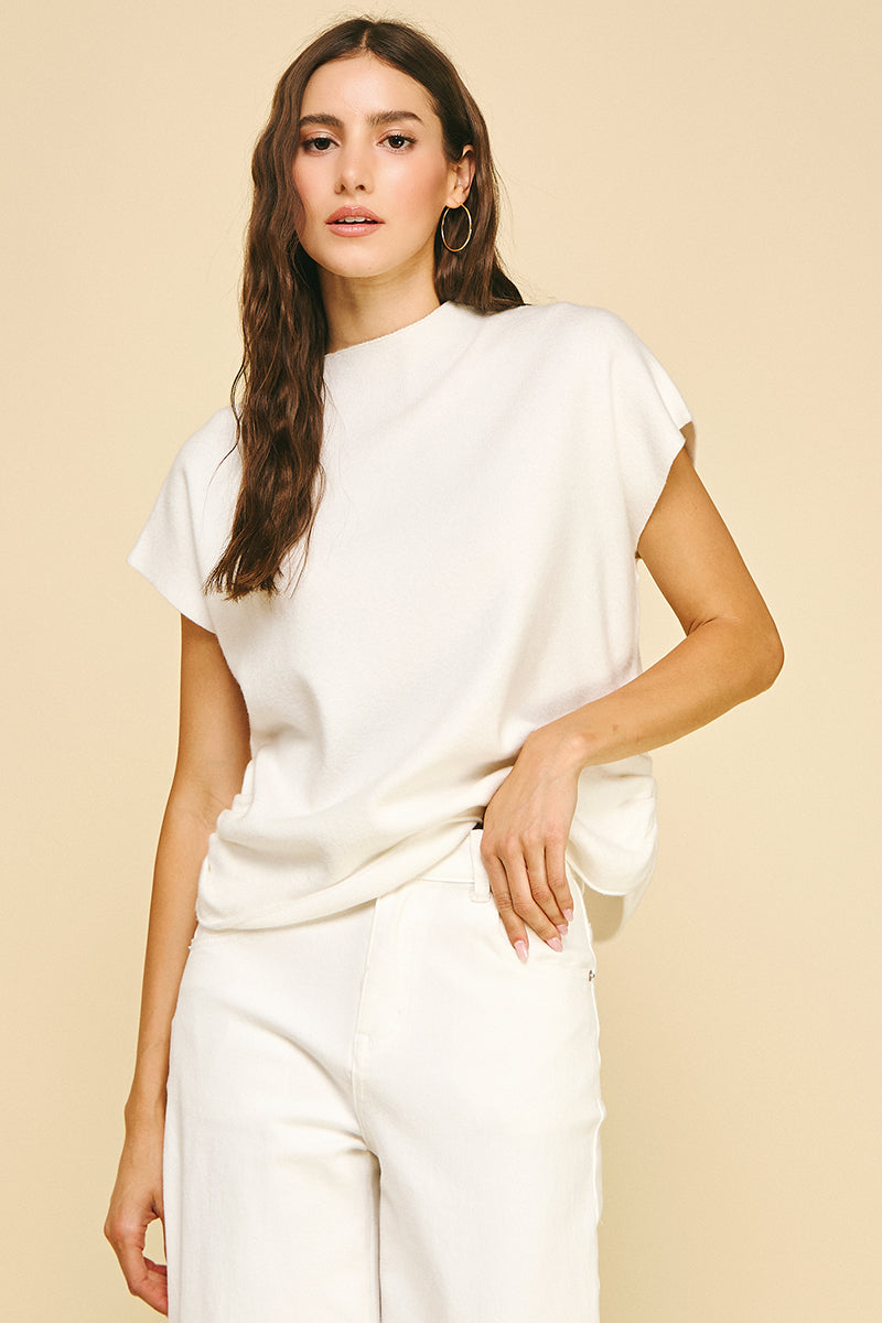 The Closet Staple Sleeveless Sweater