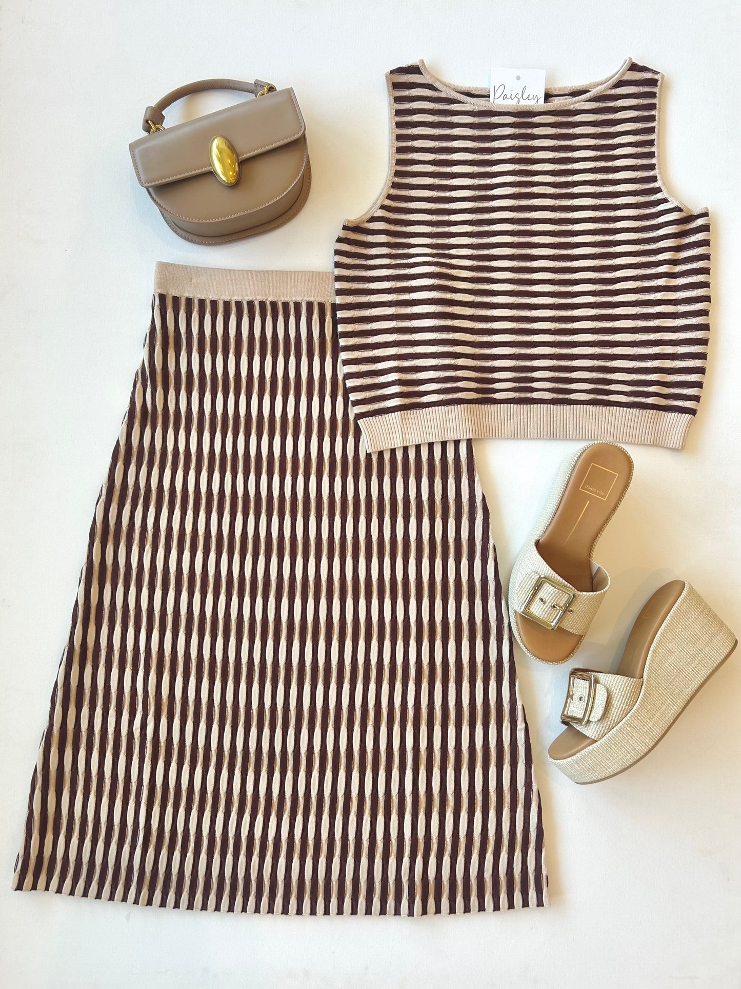 Newport Knit Set
