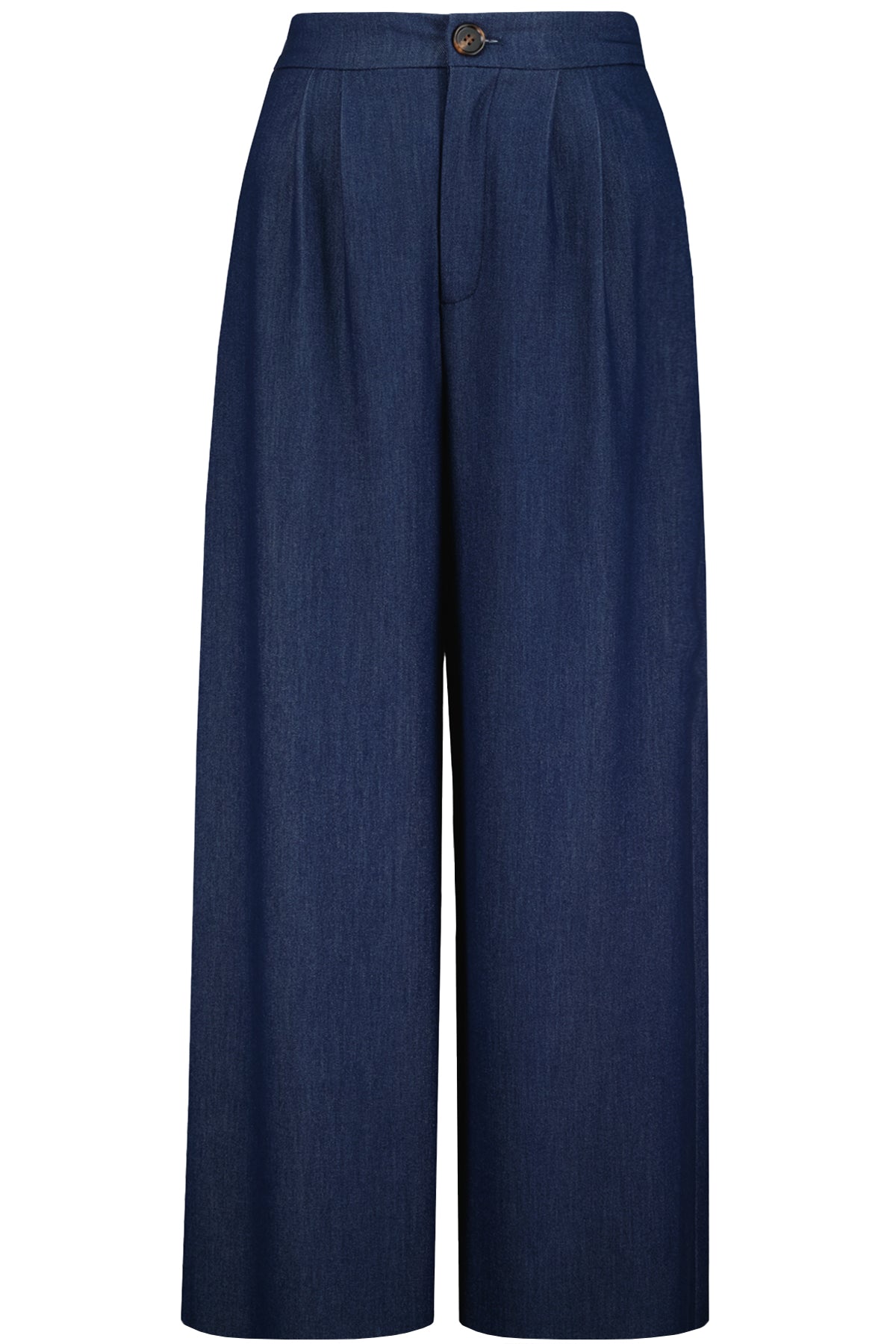 Marbella Tencel Wide Leg Pant