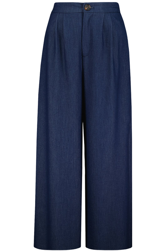 Marbella Tencel Wide Leg Pant