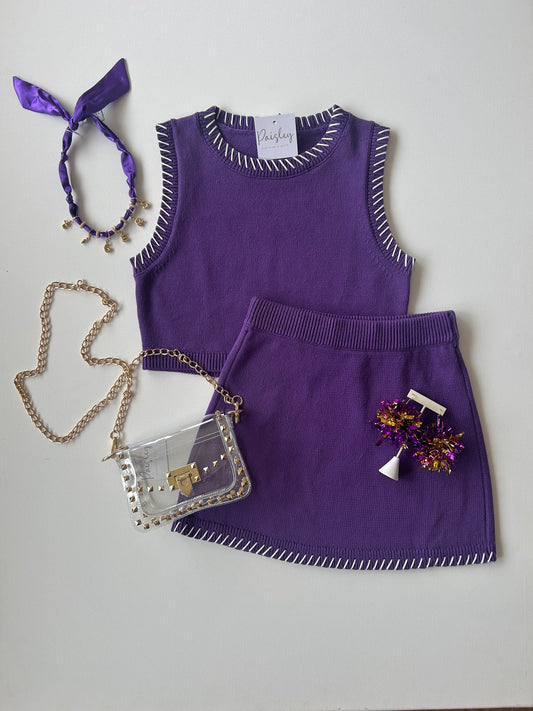 Geaux Game Day Set