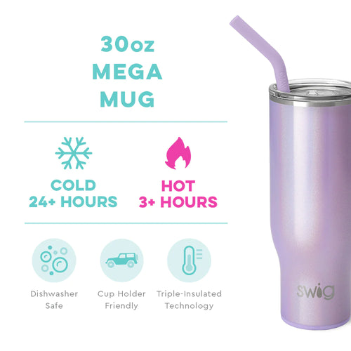 Pixie 30 oz Mega Mug