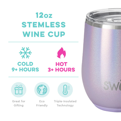 Pixie Stemless Wine Cup