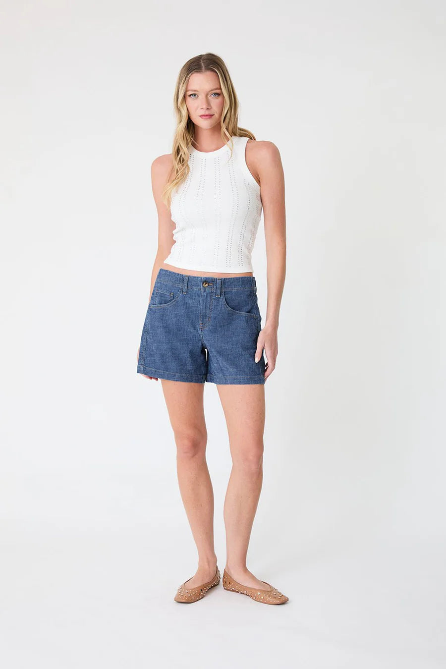 Aurora Aline Shorts