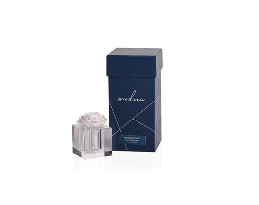 Modena Porcelain Flower Diffuser - Small