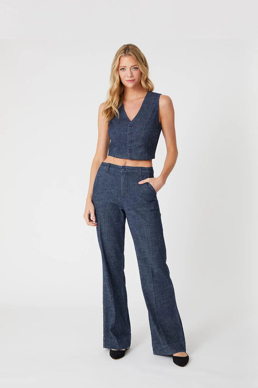 Ayla Trouser in Blinding Lights