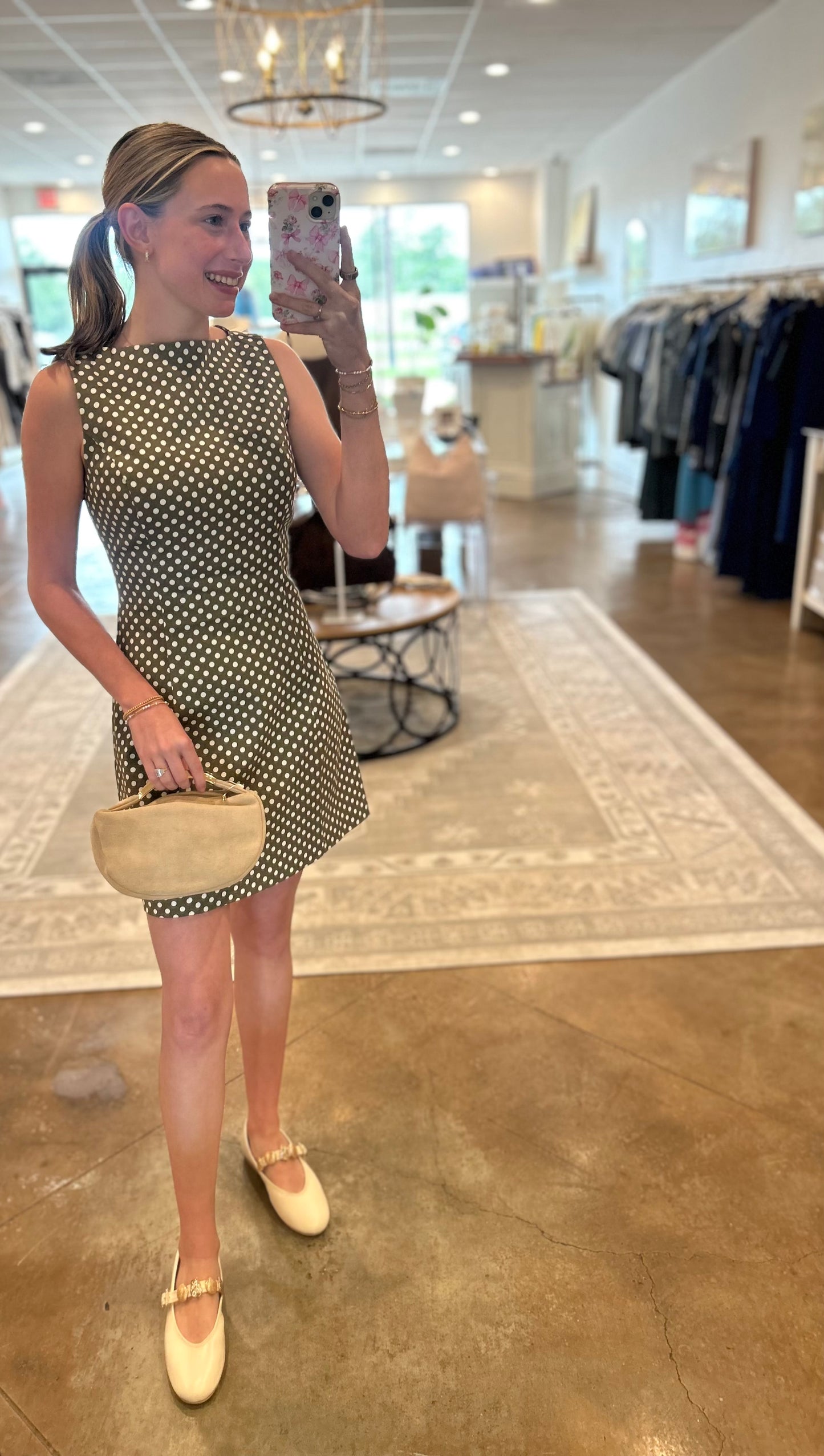 Halle Mini Dress