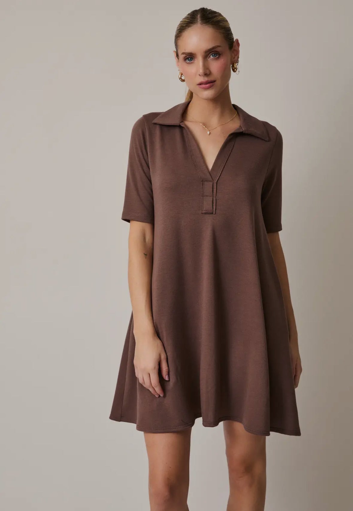 Polo Mini Dress