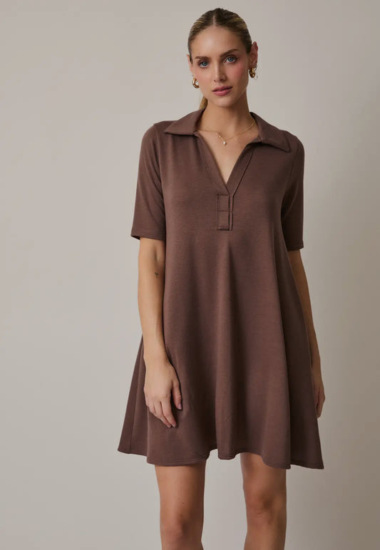 Polo Mini Dress