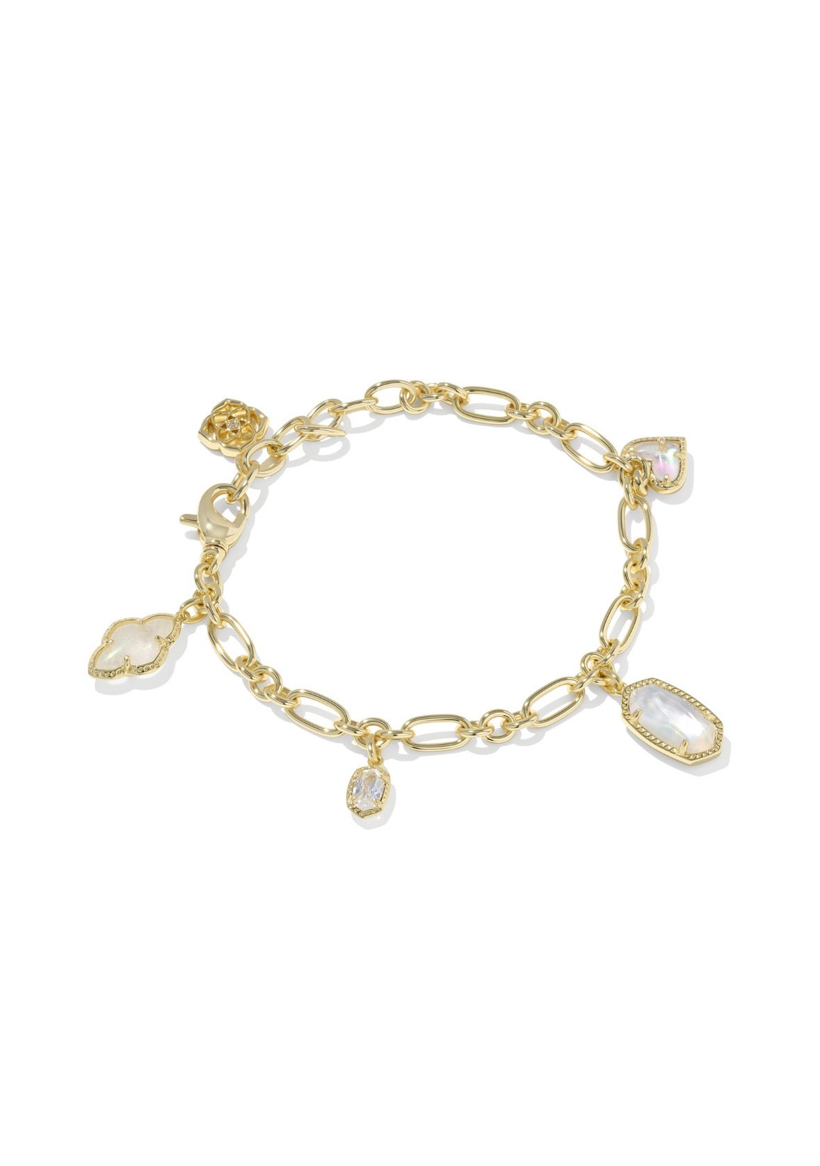 Icon Charm Bracelet