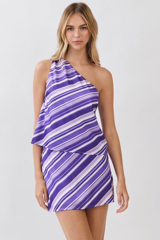 Highland Striped Set