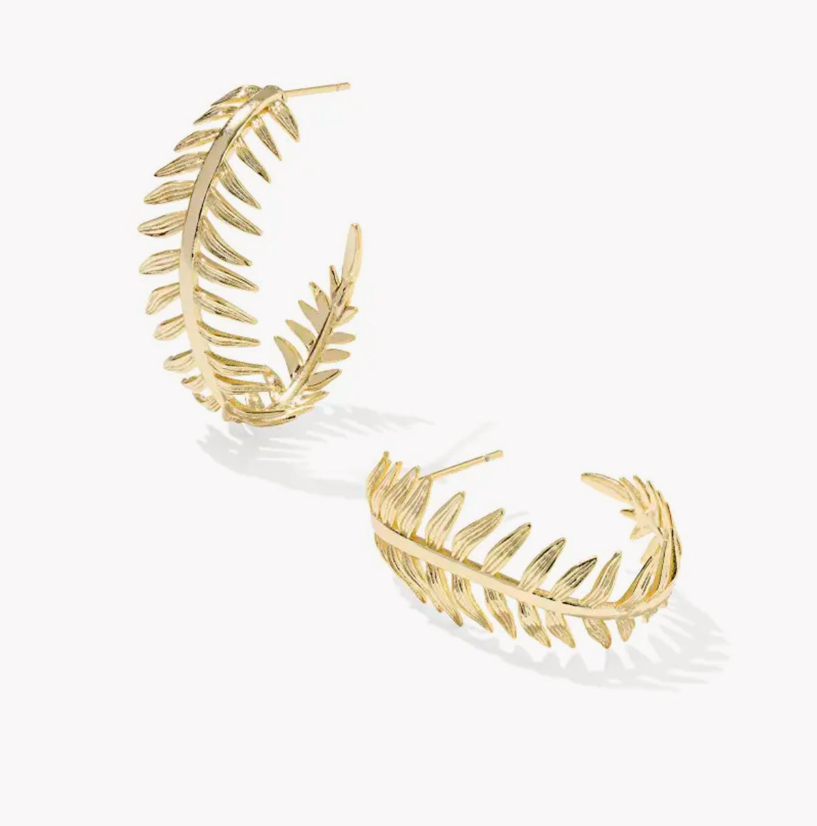 Kayla Hoop Earring